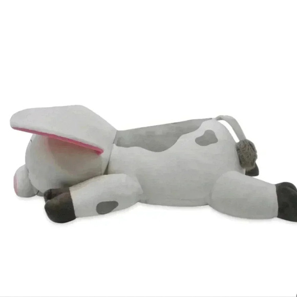 New Disney Cuddleez Moana PUA 23" Jumbo Plush White Super Soft - Picture 4 of 6